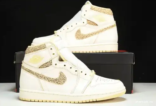  Retro Vibrations Jordan High  1 FD8631-100 OG  Craft Naija Of FD8631-100 0701
